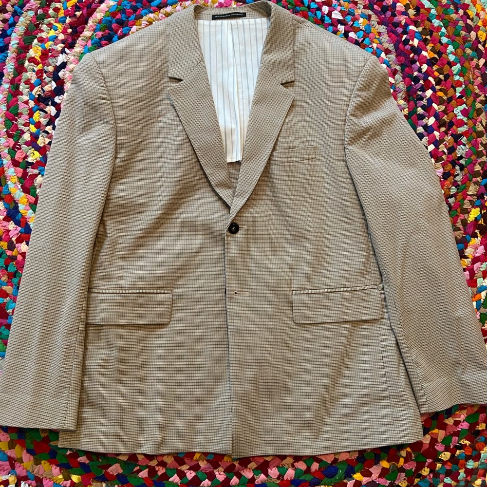 Zara Retro Look Blazer